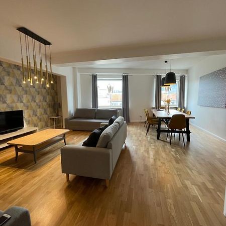 Boutique Apartments - Old Town 120M2 - Private Underground Parking - Wroclaw Dış mekan fotoğraf