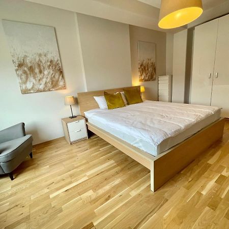 Boutique Apartments - Old Town 120M2 - Private Underground Parking - Wroclaw Dış mekan fotoğraf