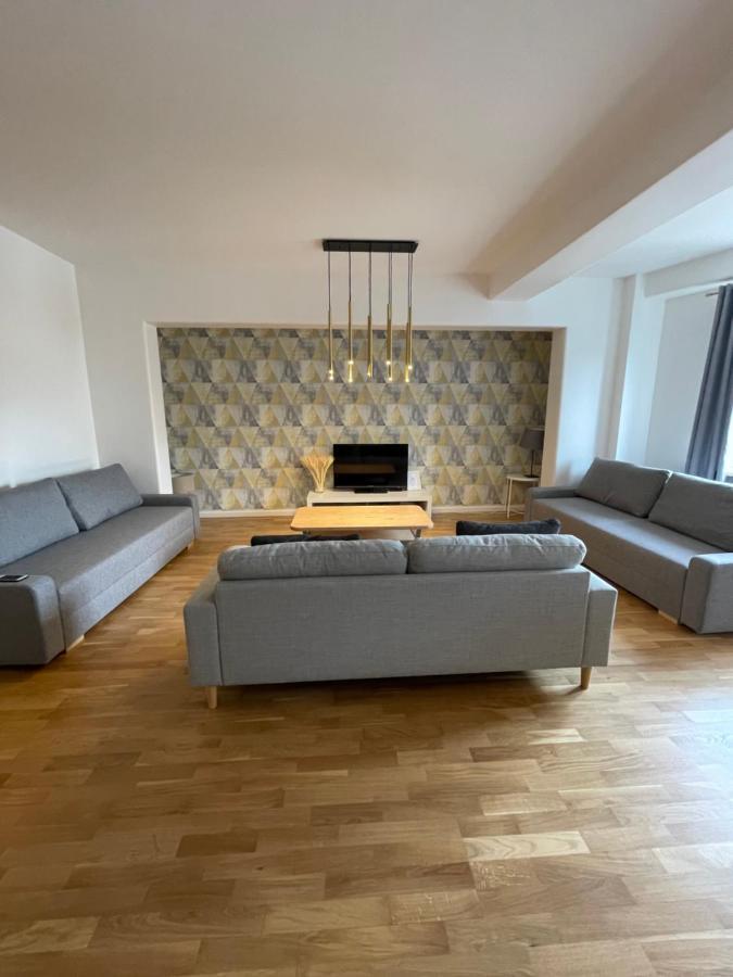 Boutique Apartments - Old Town 120M2 - Private Underground Parking - Wroclaw Dış mekan fotoğraf