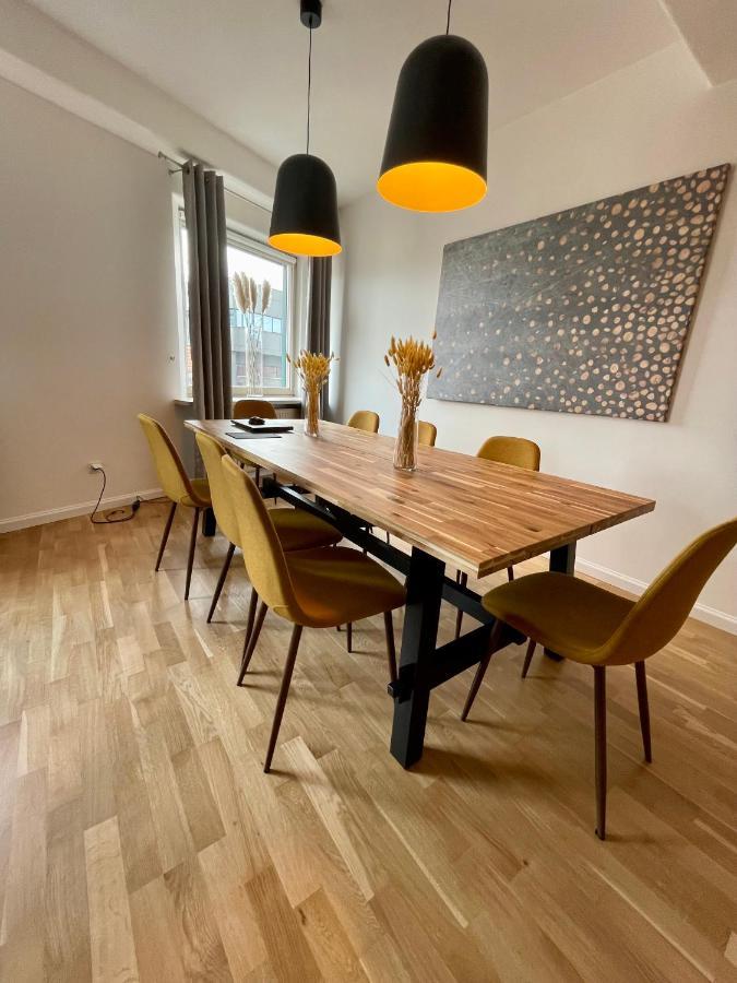 Boutique Apartments - Old Town 120M2 - Private Underground Parking - Wroclaw Dış mekan fotoğraf